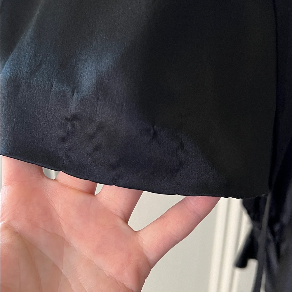 Doen silk shirt - Picture 5 of 6